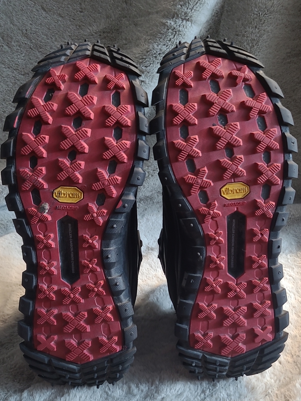 Moncler Trailgrip GTX Mens 12 / 45 - Picture 5 of 10